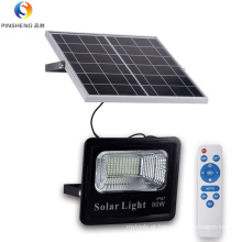 Segurança do jardim IP65 ao ar livre 25W 40W 60W 100W 150W 200W LED LED PODERADO DE SOLAR